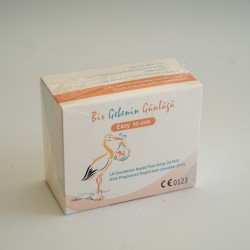 BİRGEBENİNGÜNLÜĞÜ STRIP OVULASYON TESTİ 