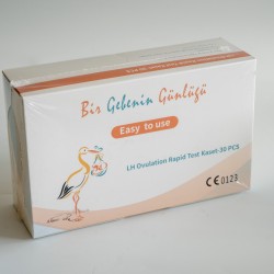 BİRGEBENİNGÜNLÜĞÜ KASET OVULASYON TESTİ