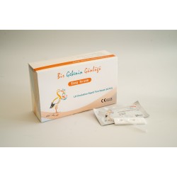 BİRGEBENİNGÜNLÜĞÜ KASET OVULASYON TESTİ