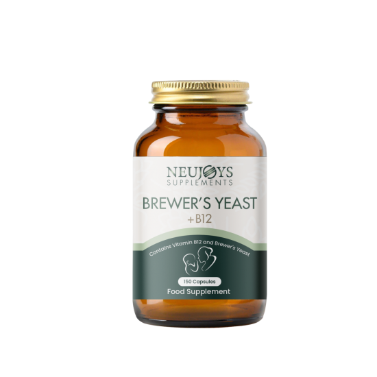 NEUJOYS BREWER’S YEAST 150 kapsül NEUJOYS BREWER’S YEAST 150 kapsül