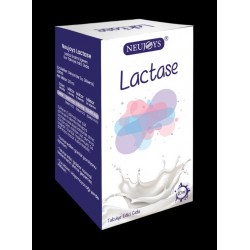 NEUJOYS LACTASE ( Laktaz Enzimi İçeren Sıvı Takviye Edici Gıda )
