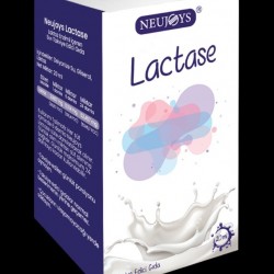 NEUJOYS LACTASE ( Laktaz Enzimi İçeren Sıvı Takviye Edici Gıda )
