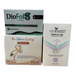 KAMPANYALI PAKET 1 ( 2080 TL YERİNE 1989 TL )