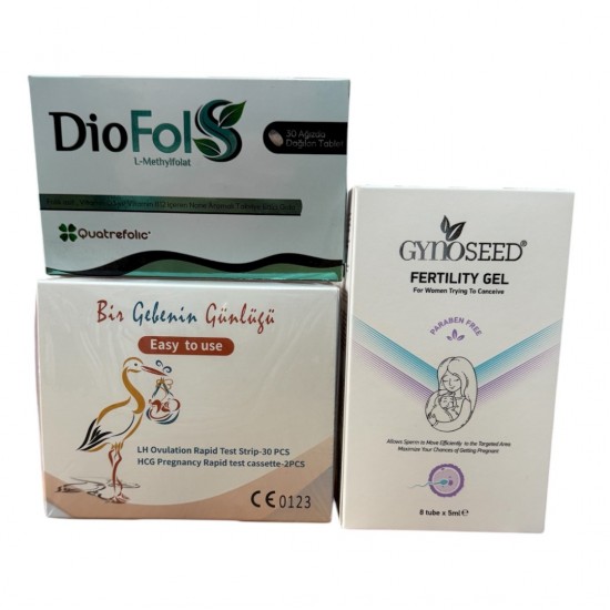 KAMPANYALI PAKET 1 ( 2080 TL YERİNE 1989 TL )