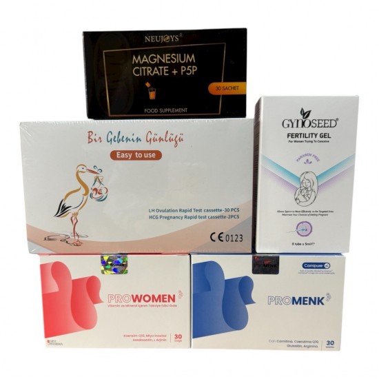 KAMPANYALI PAKET 8 ( 5924 TL YERİNE 5625 TL )