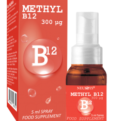 METHYL B12 300 MCG 5ml SPRAY