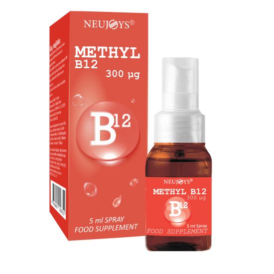 METHYL B12 300 MCG 5ml SPRAY METHYL B12 300 MCG 5ml SPRAY