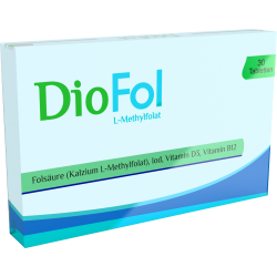 Diofol 30 TABLET FOLİK ASİT
