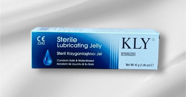 kly lubricating gel The Best Lubricants for Sex main image 1