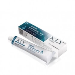 KLY 42 GR LUBRIKANT JEL KONDOM İLE UYUMLU STERİL