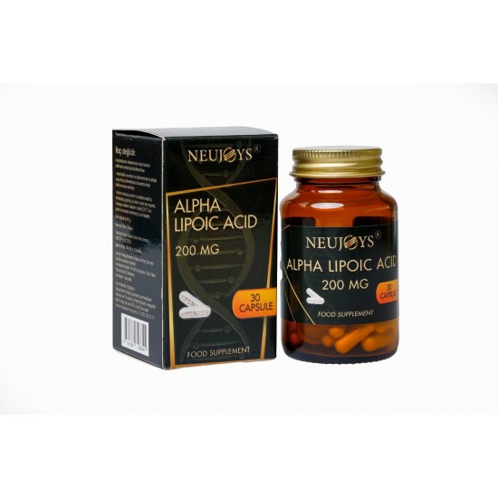 NEUJOYS ALPHA LIPOIC ACID