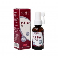 NEUJOYS PUFFER ( Demir içeren sıvı takviye edici gıda )