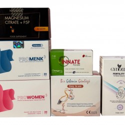 KAMPANYALI PAKET 5 ( 7433 TL YERİNE 6874 TL)