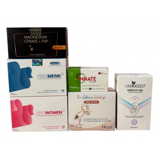 KAMPANYALI PAKET 5 ( 7433 TL YERİNE 6874 TL)