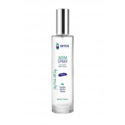 Arnis Pharma Dış Genital Bölge Spreyi – Çay Ağacı, Aloe Vera, Papatya Özlü Kadın Hijyen Spreyi