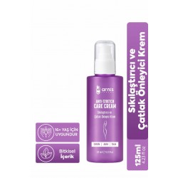 Arnis Pharma Sıkılaştırıcı ve Çatlak Karşıtı Nemlendirici Bakım Kremi 125ml