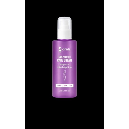 Arnis Pharma Sıkılaştırıcı ve Çatlak Karşıtı Nemlendirici Bakım Kremi 125ml